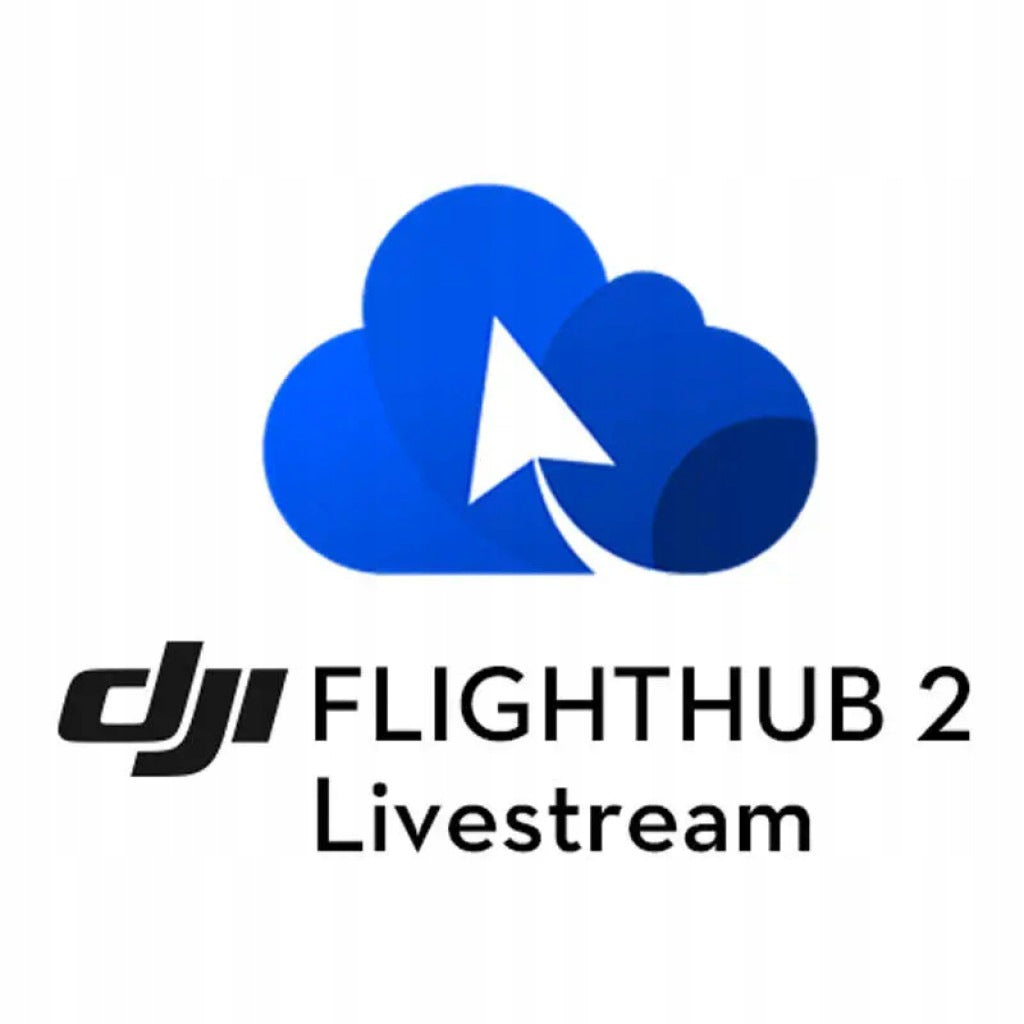 FlightHub 2 Livestream top-up 10 000 minutes DJI electronic code