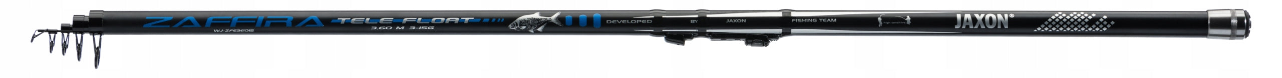Float rod set 3,6 m Mikado reel Manufacturer code Z55999-1