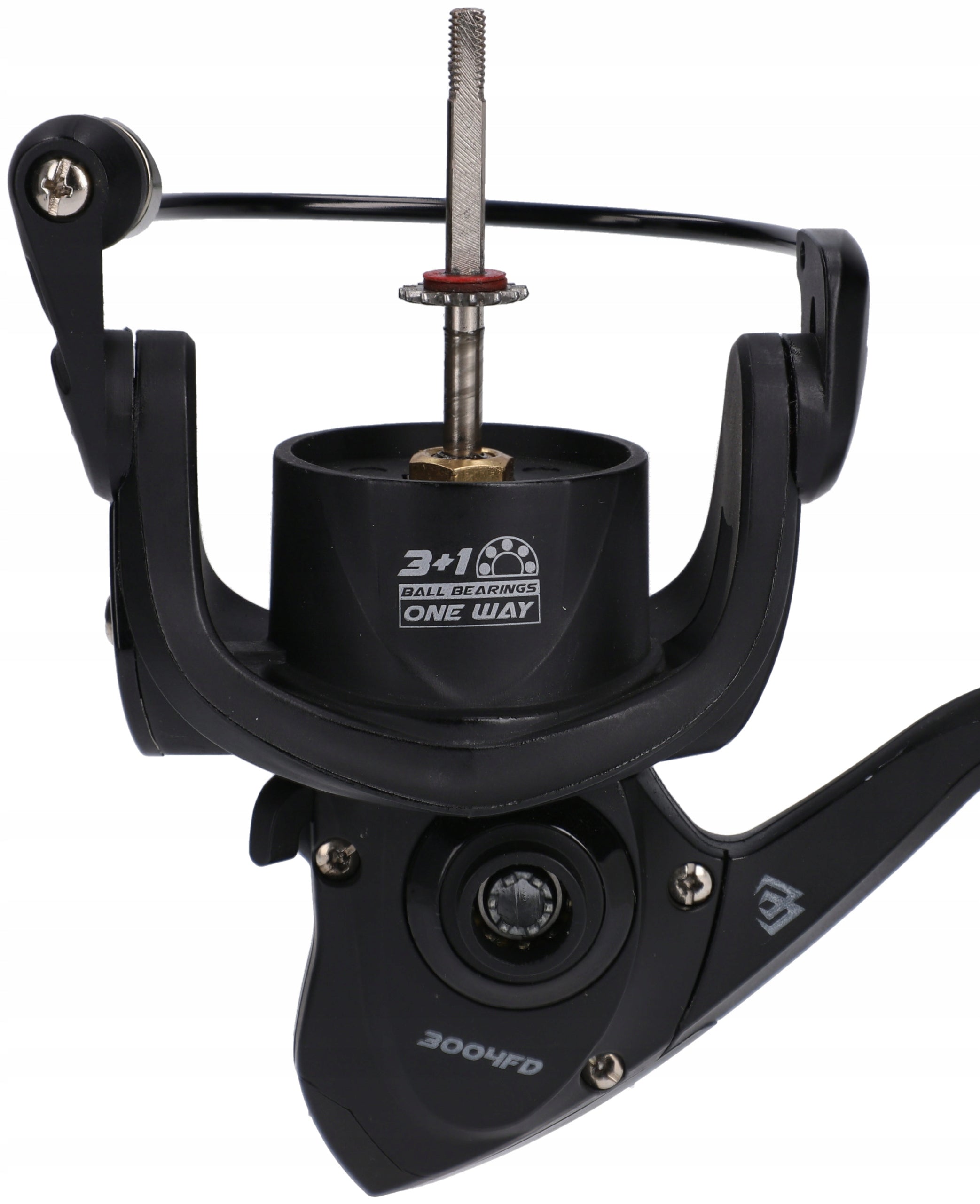 Float rod set 3,6 m Mikado reel Set elements hooks reel fishing floats stoppers fireflies fishing line