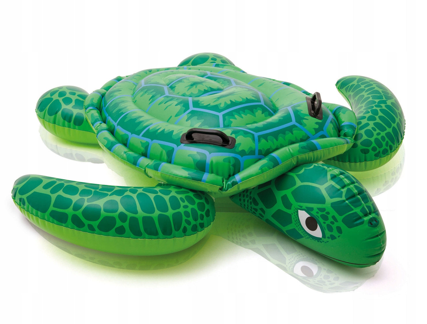 Floating Inflatable Turtle Mattress Swimming Pool Toy for Children 57524