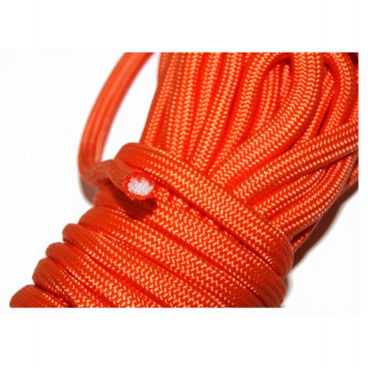 Floating rope for lifebuoy 8 mmx30 m orange non-sinking Lalizas Manufacturer code 70260