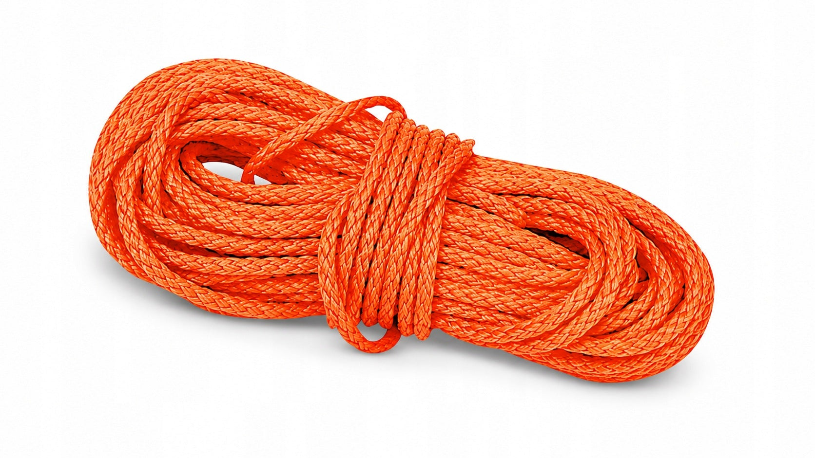 Floating rope for lifebuoy 8 mmx30 m orange non-sinking Lalizas