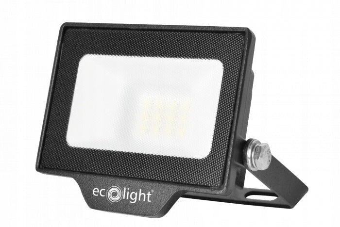 Floodlight Halogen LED 10W 4000K 2IN1 With PIR Sensor Connectivity