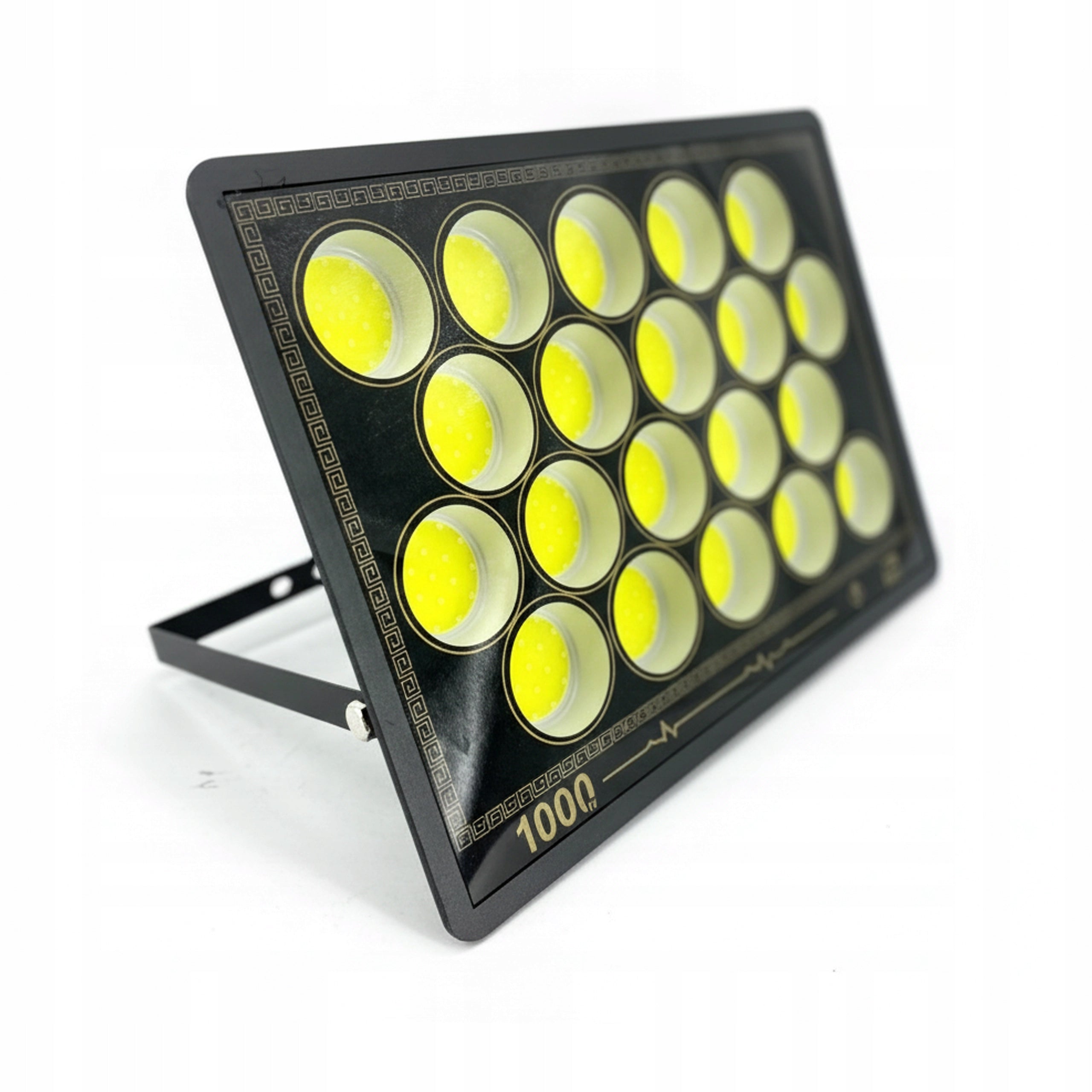 Floodlight Halogen LED Lamp 1000W - Outdoor Spotlight IP66 Packaging status original