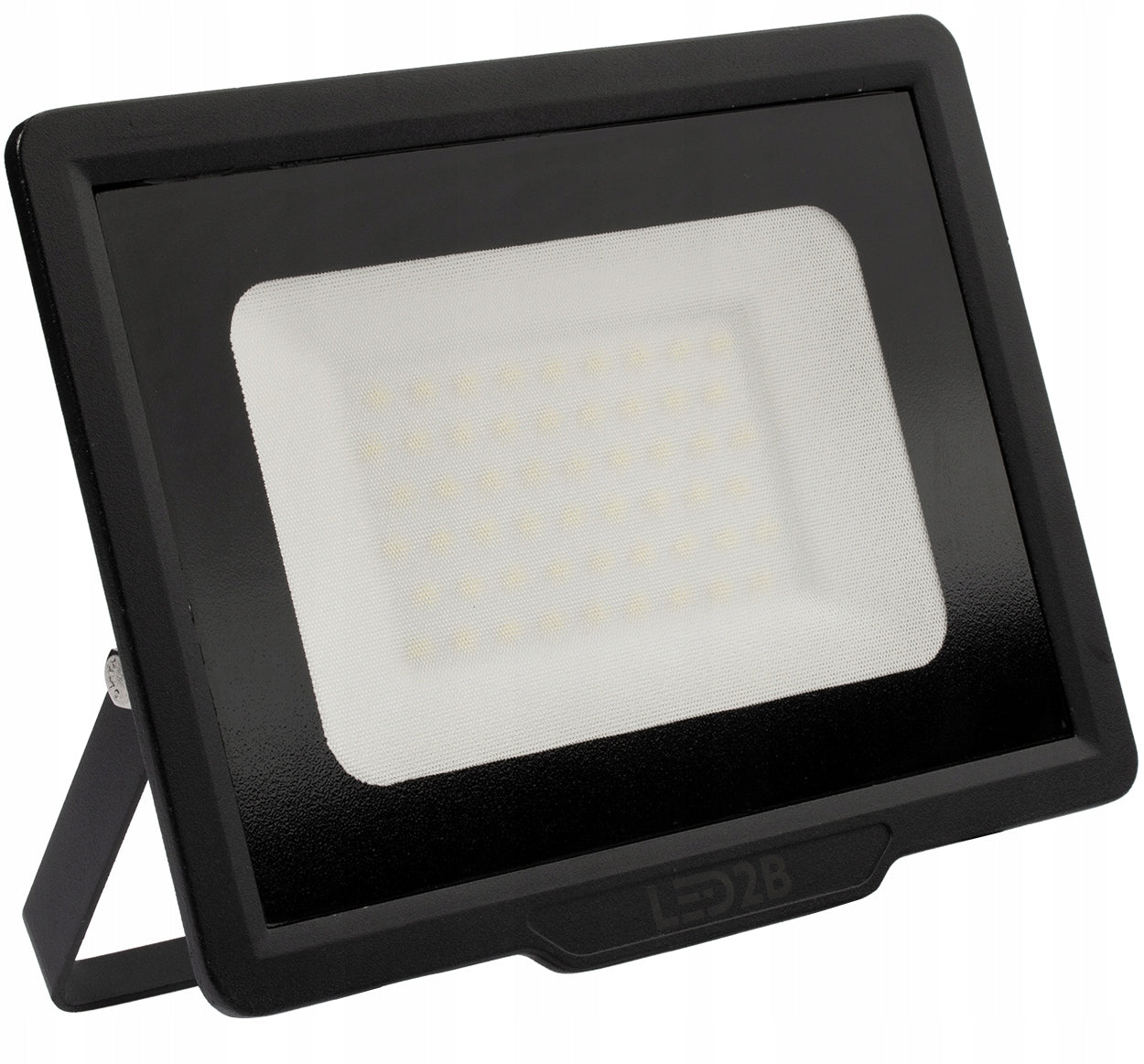 Floodlight Kobi 50W 6000K 4000 lm IP65 black Brand LED2B