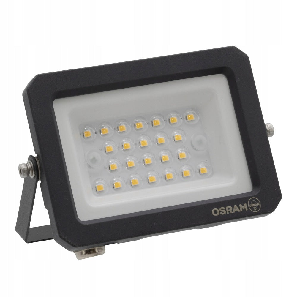 Floodlight LED Spotlight Halogen Lamp 20W 2000lm 3000K Warm IP65 Osram Packaging status original