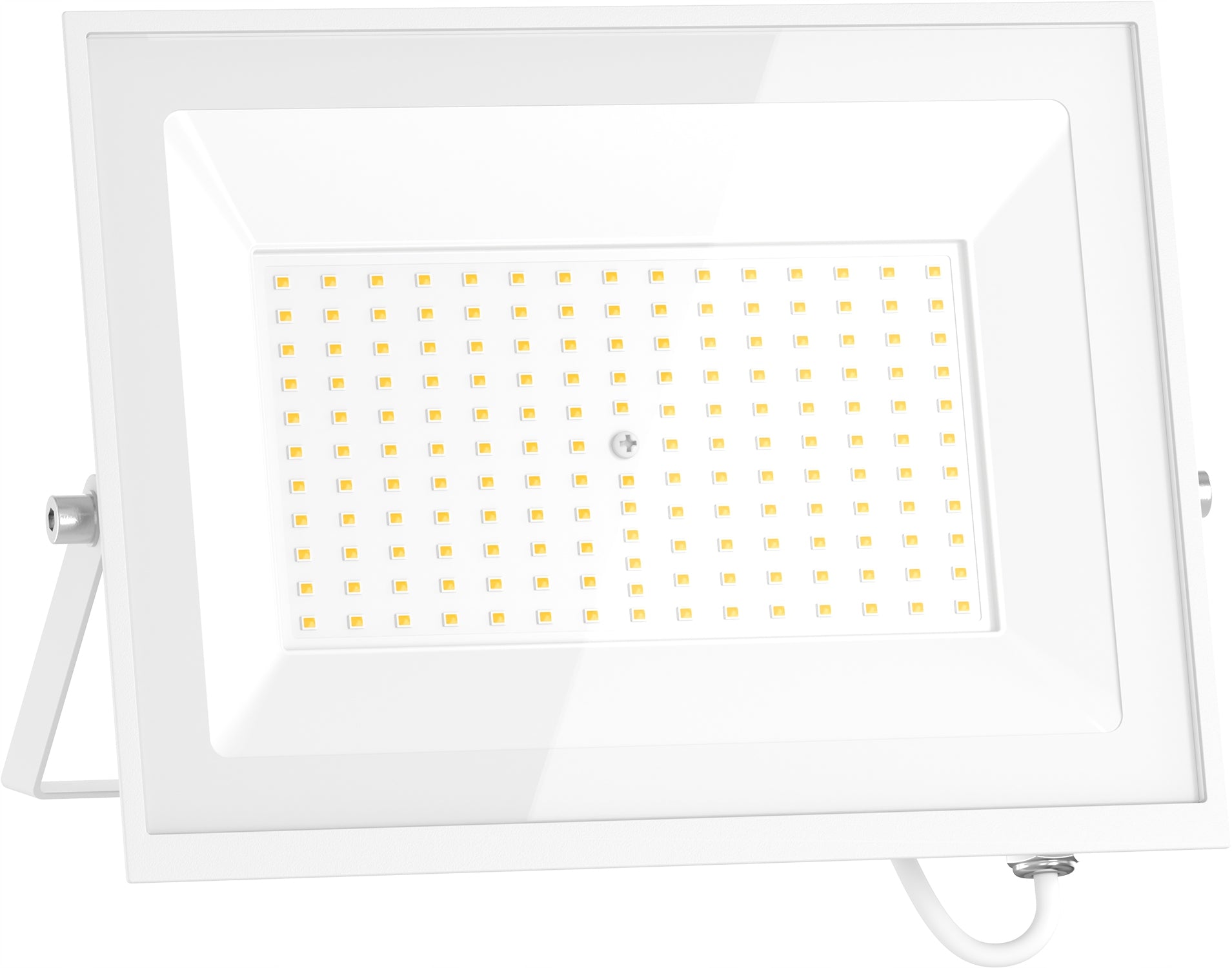 Floodlight LED outdoor lamp halogen spotlight garage 100W Mexen Luxpro+