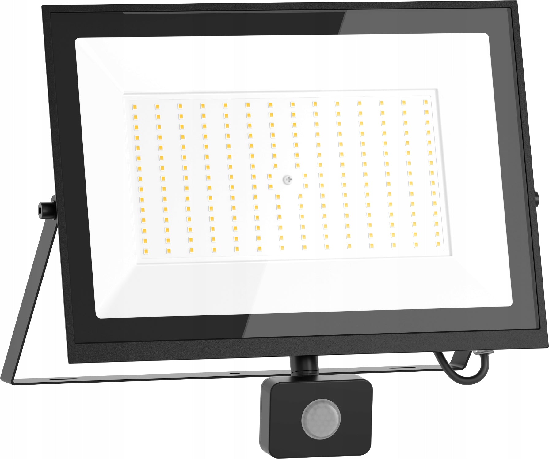 Floodlight LED outdoor lamp motion sensor halogen 150W Mexen Luxpro