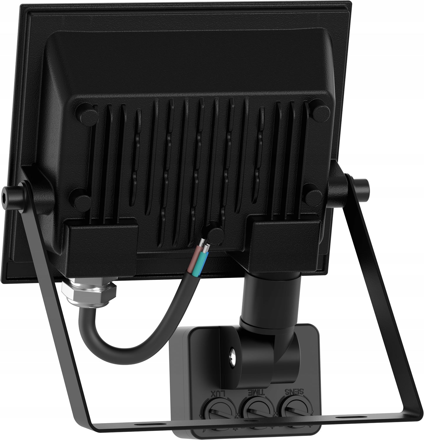 Floodlight LED outdoor lamp motion sensor halogen 20W Mexen Luxpro Packaging status original
