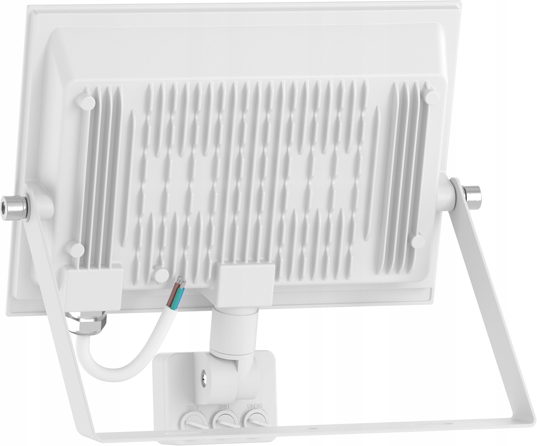 Floodlight LED outdoor lamp motion sensor halogen 50W Mexen Luxpro Packaging status original