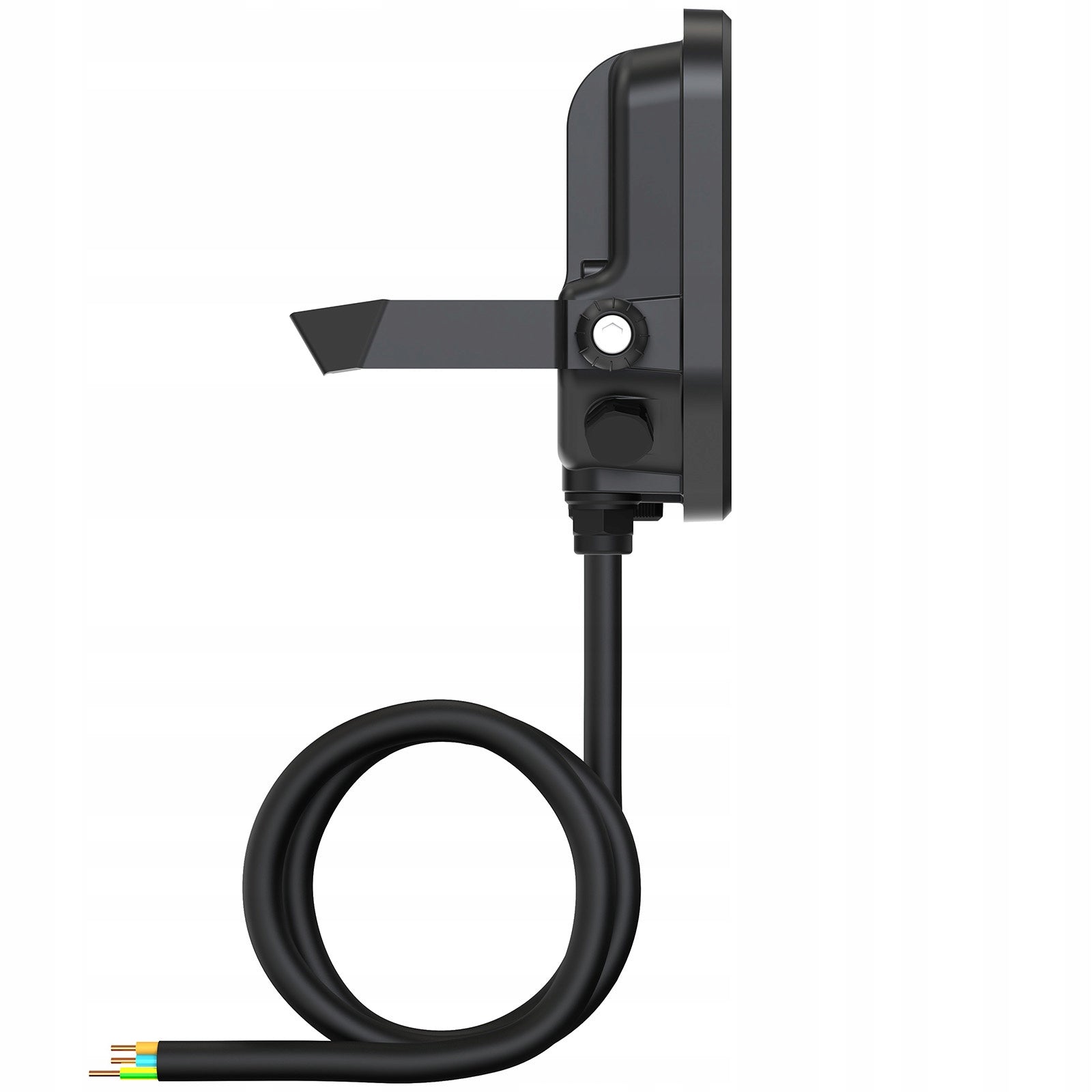 Floodlight Ledvance Floodlight 17W 6500K white cold 2400lm IP65 black Batteries included no