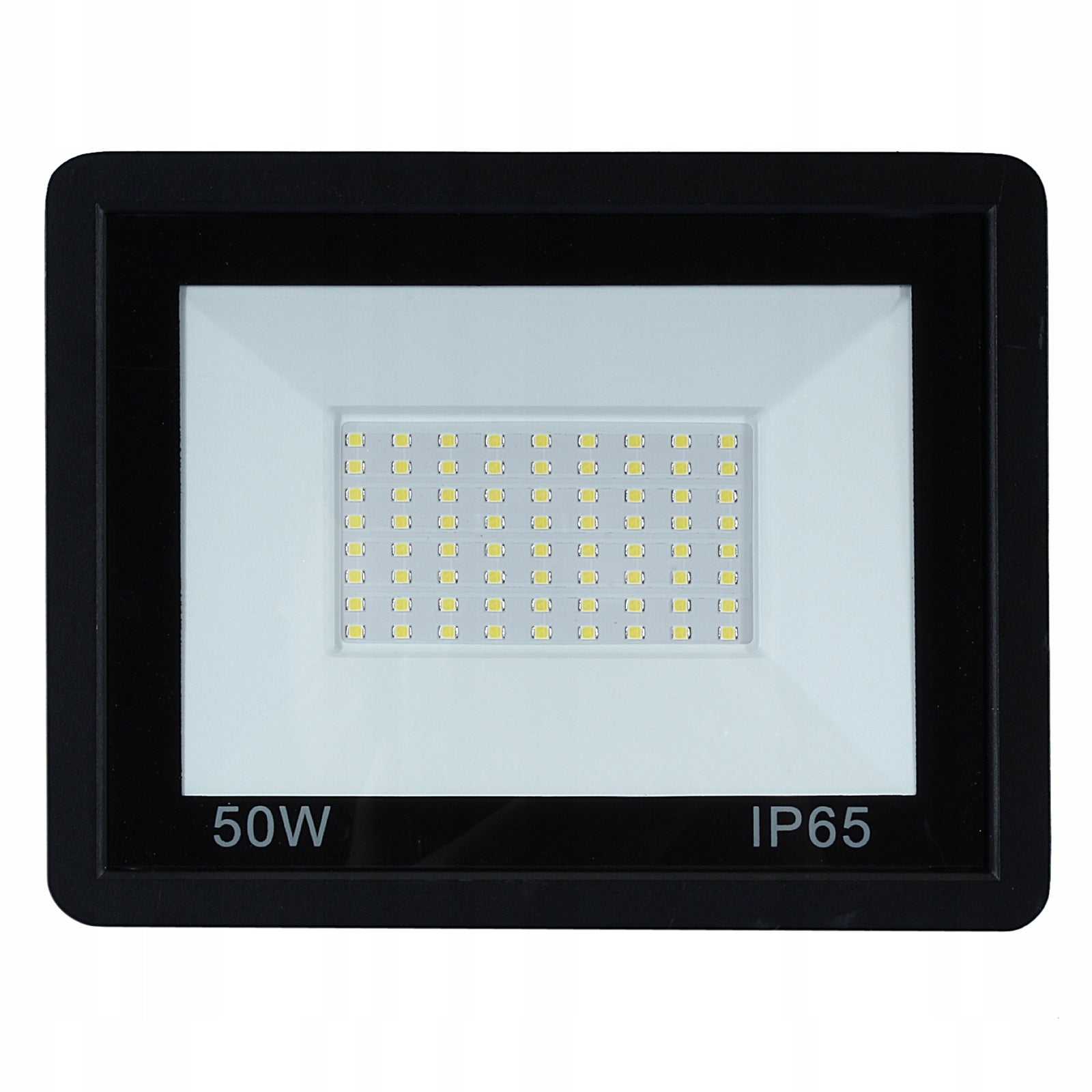 Floodlight halogen SLIM LED lamp 50W Brand Syntron