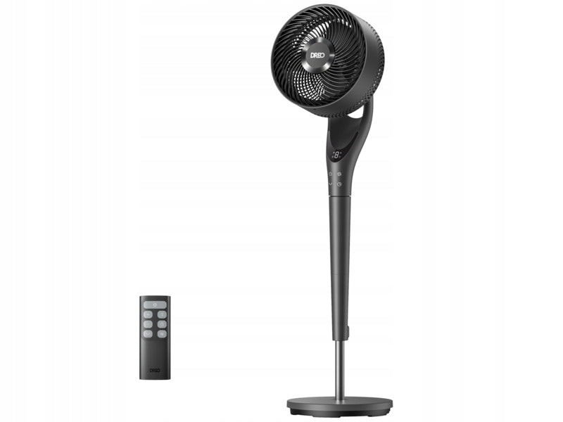 Floor Fan DREO TurboPoly Fan 154 Black Brand Dreo