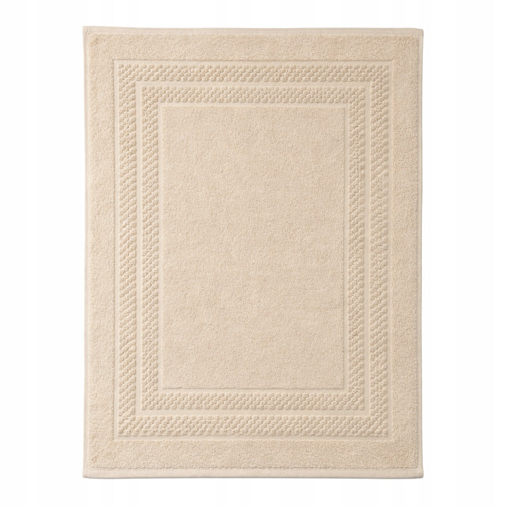 Floor Towel 50x70cm MrTowel 100% cotton 750g/m2 Thick - Beige