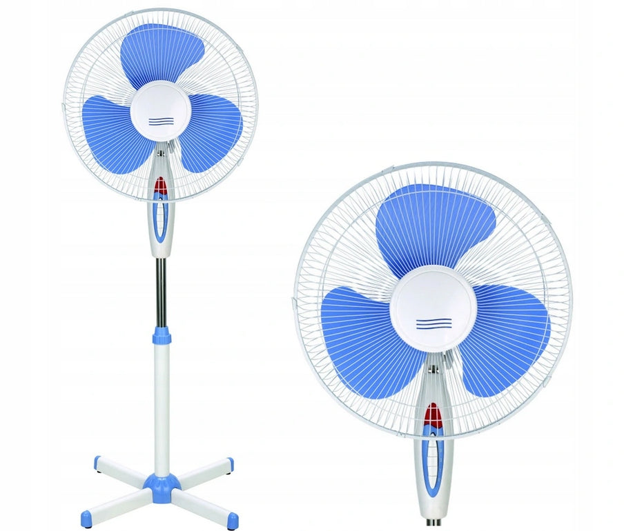 Floor fan Amare VT-02 40W- 40cm EAN (GTIN) 5906721192046