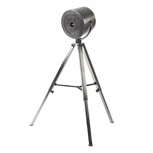 Floor fan Nedis FNTR20CMT10 silver/grey