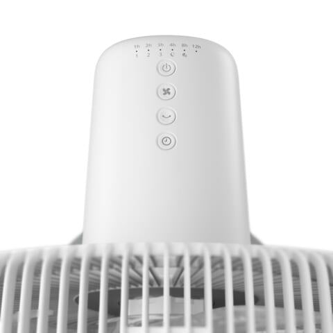 Floor fan Philips Series 2000 CX2550/00 white Manufacturer code 8720389036842