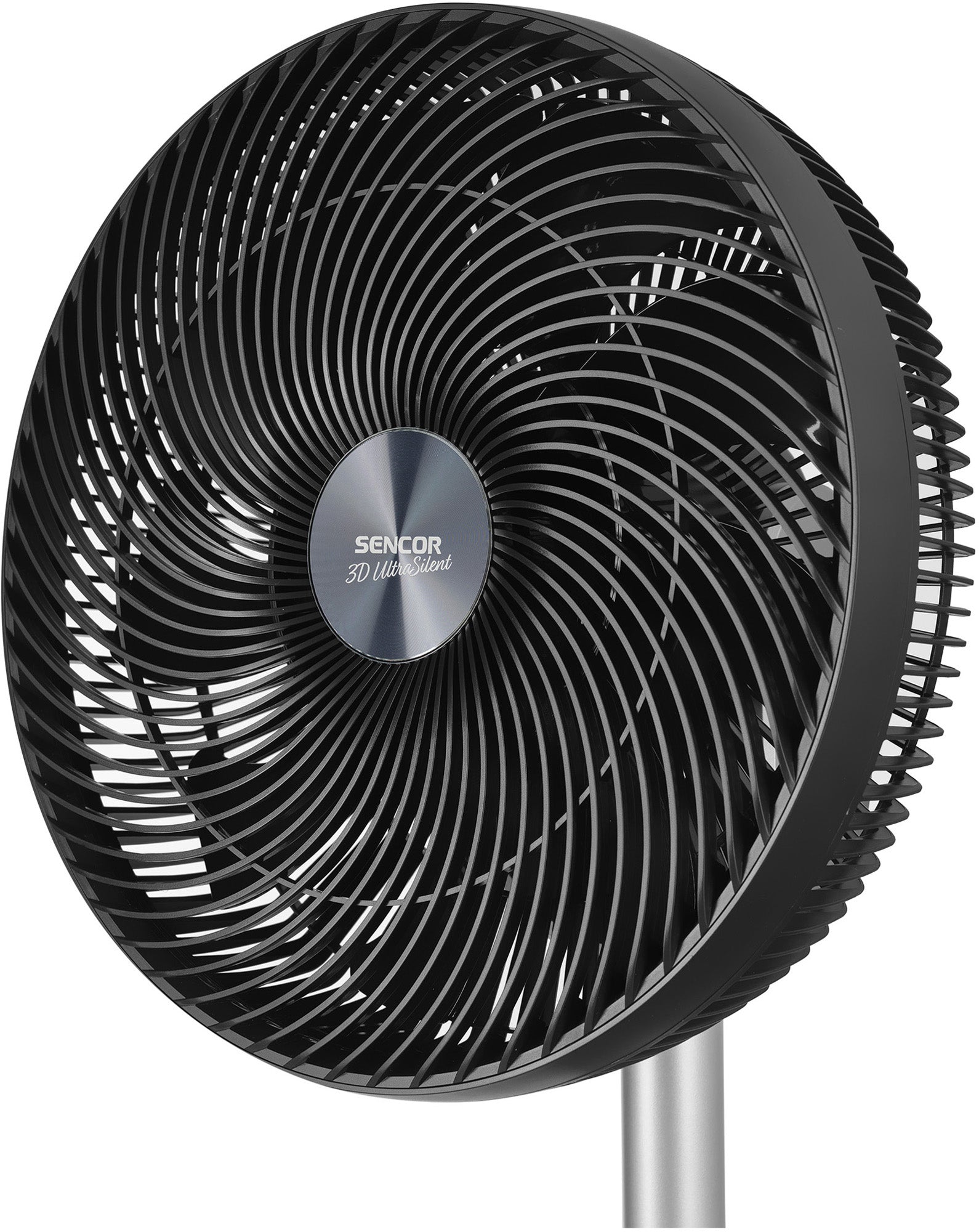 Floor fan Sencor SFN 3040BK black Brand Sencor