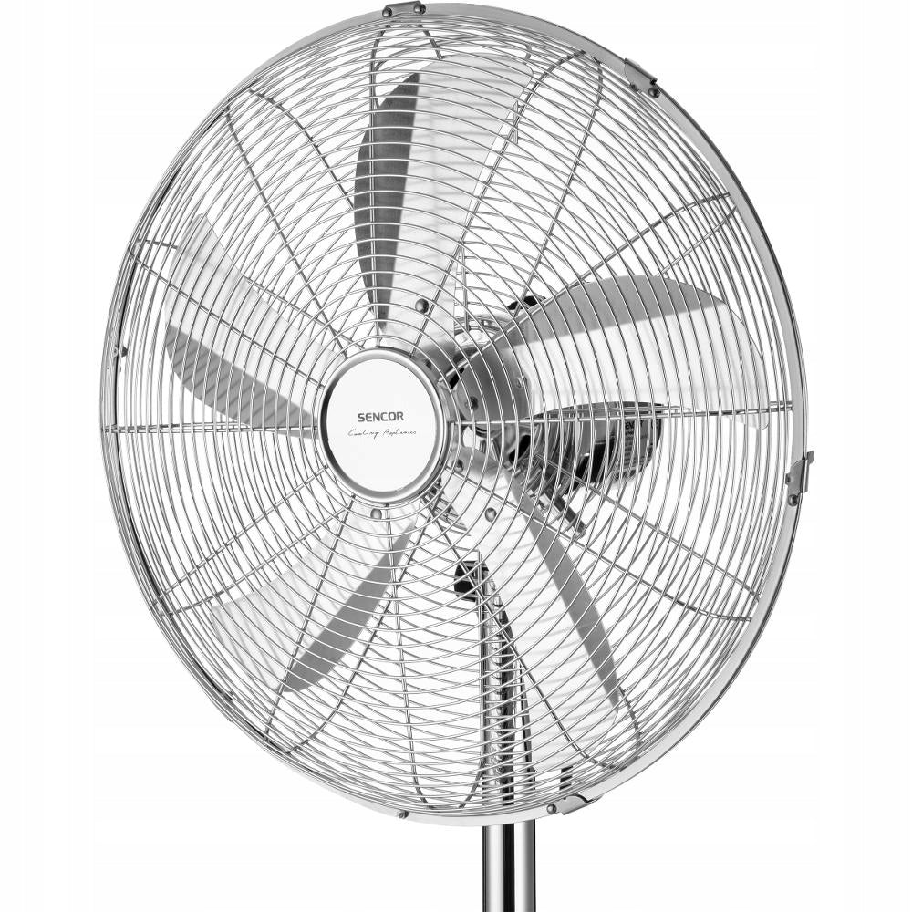 Floor fan Sencor SFN 4040SL metal 50W diameter 40cm Fan type floor