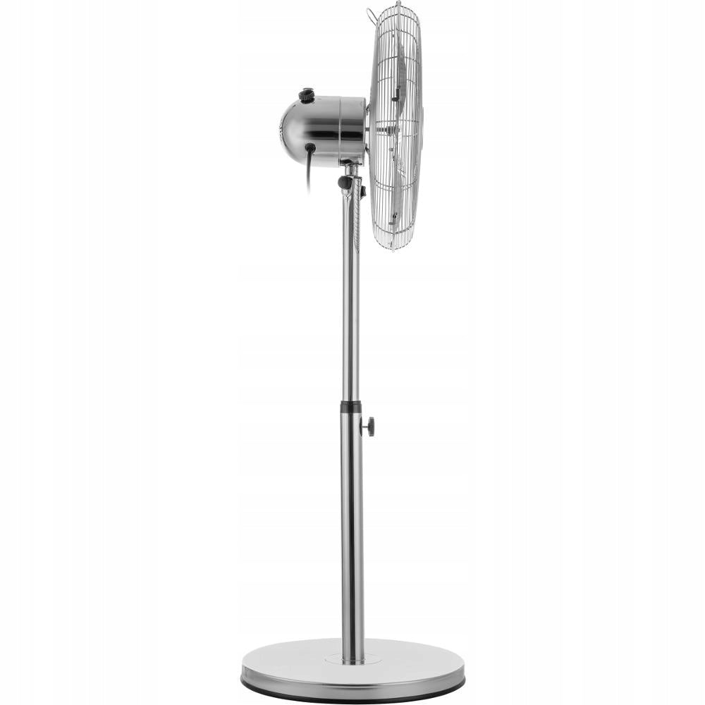 Floor fan Sencor SFN 4040SL metal 50W diameter 40cm Manufacturer code SFN 4040SL