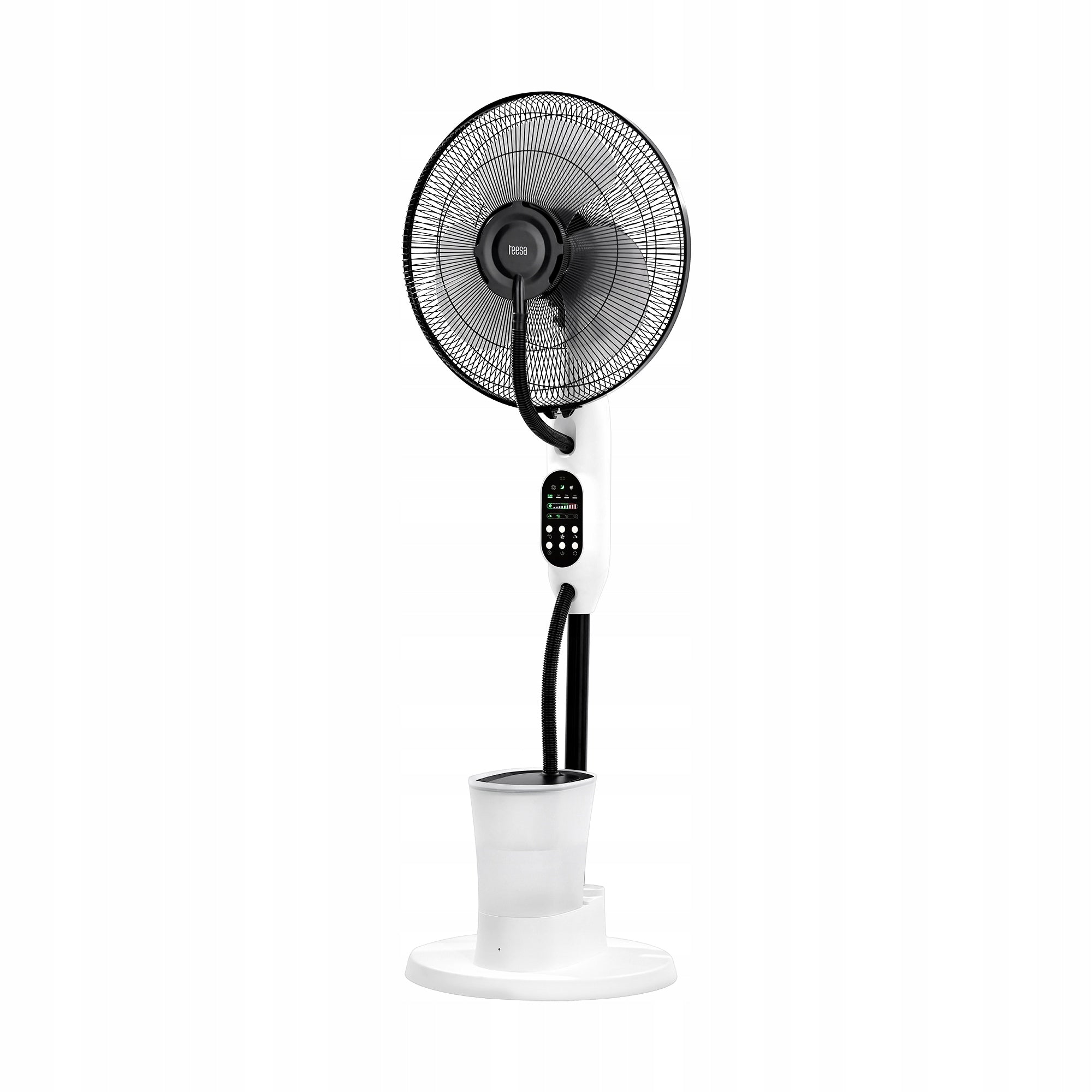 Floor fan Teesa TSA8067-B white