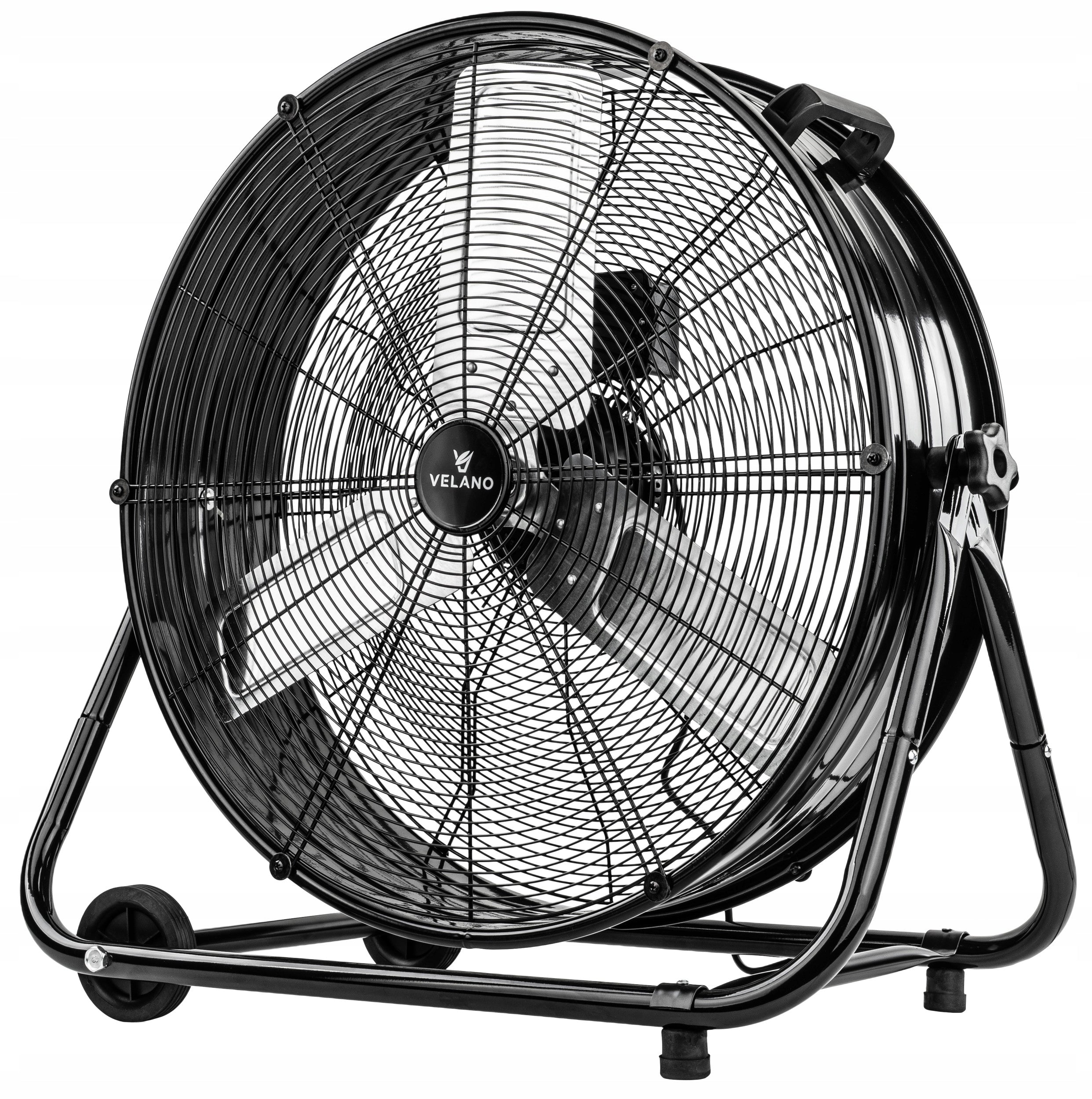 Floor fan Velano VELWEPR0007 black