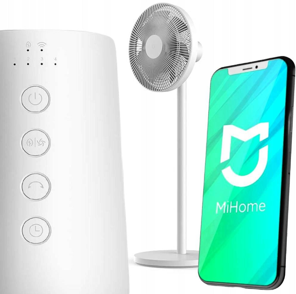 Floor fan Xiaomi Fan 2 Lite white