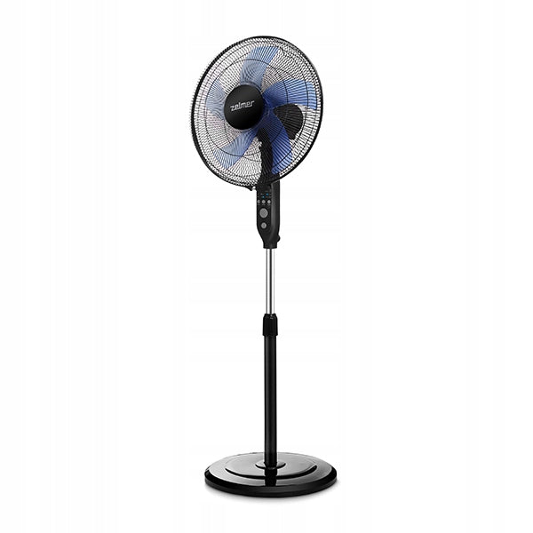 Floor fan Zelmer ZRF1450 black remote control Brand Zelmer