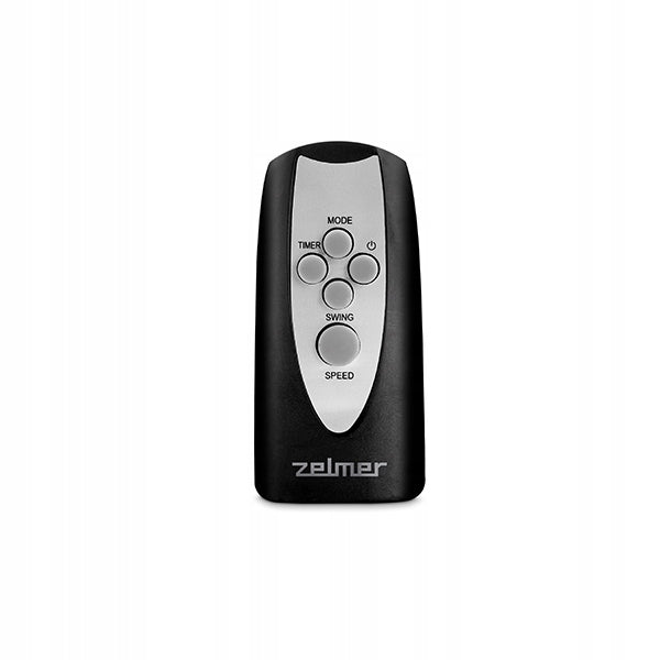 Floor fan Zelmer ZRF1450 black remote control Manufacturer code ZRF1450
