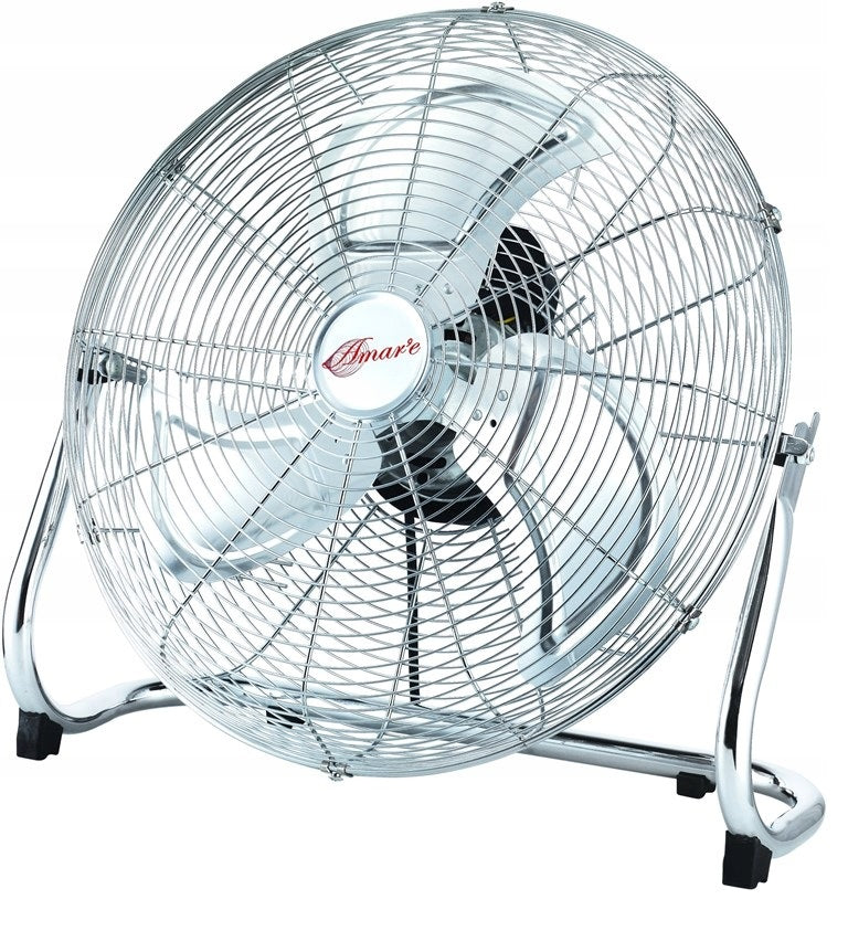 Floor fan, circulator with diameter 55cm Powerful 150W