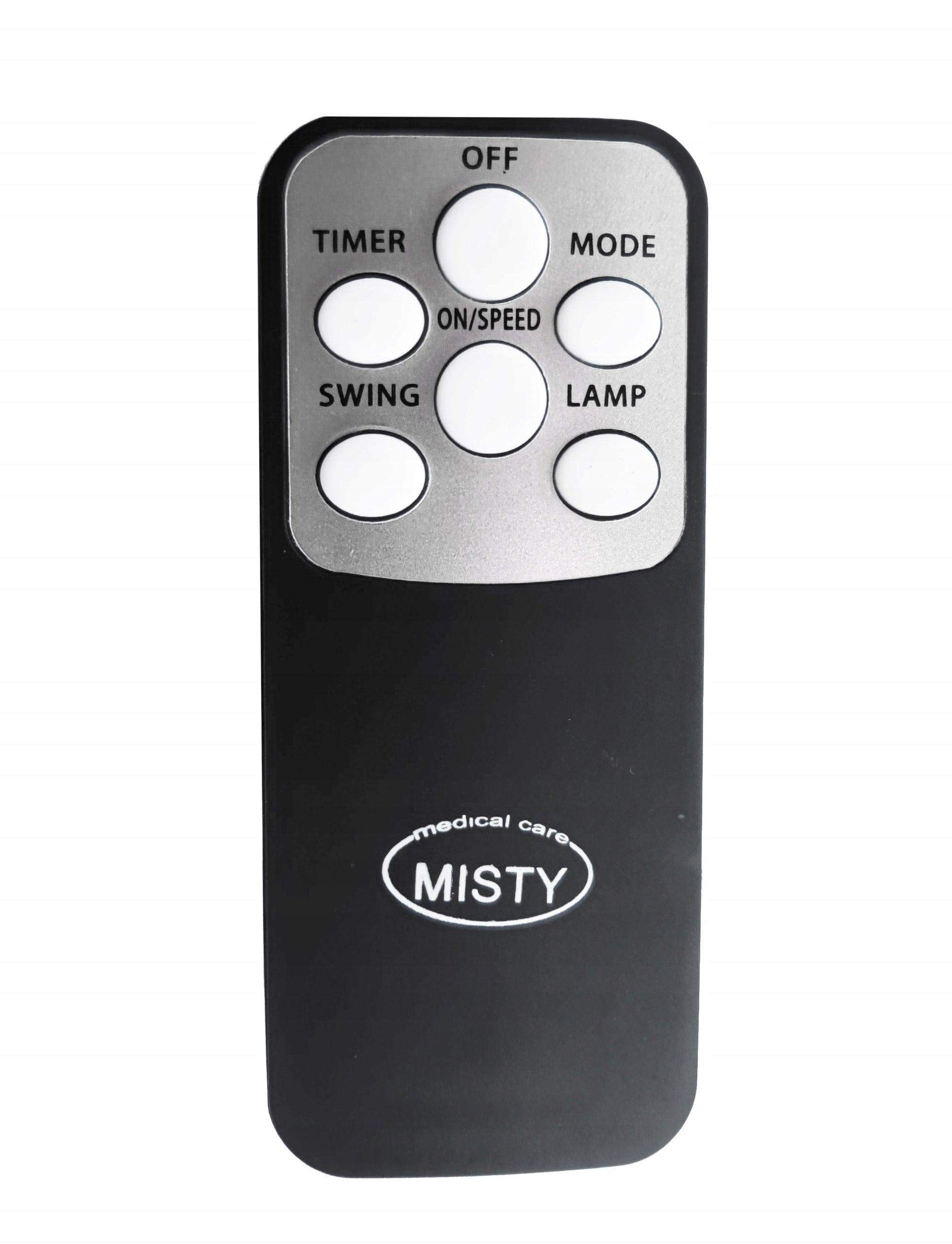 Floor fan standing Misty oscillation automatic remote control Brand Misty