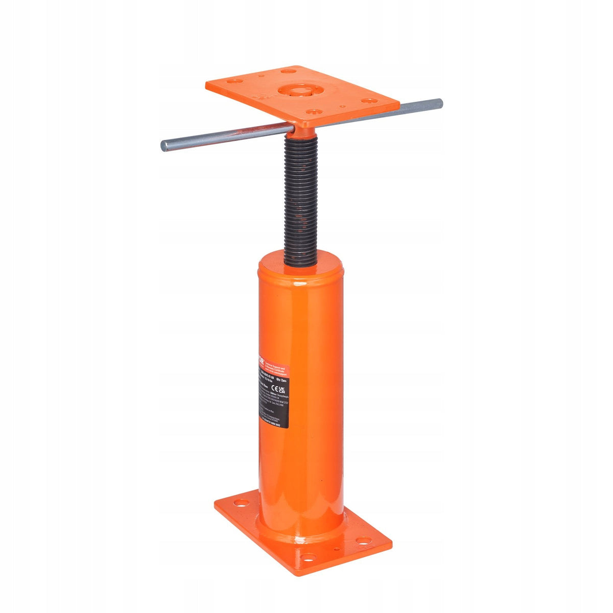 Floor lift structures assembly steel 4400 kg workshop strong Premium Manufacturer code 5907021439664