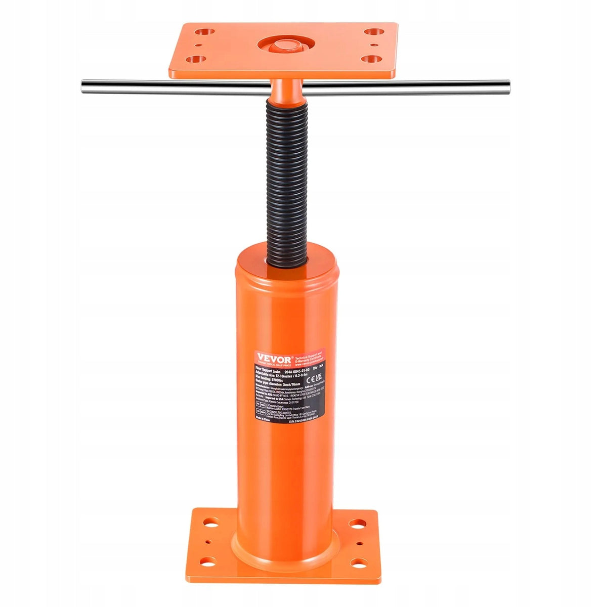 Floor lift structures assembly steel 4400 kg workshop strong Premium