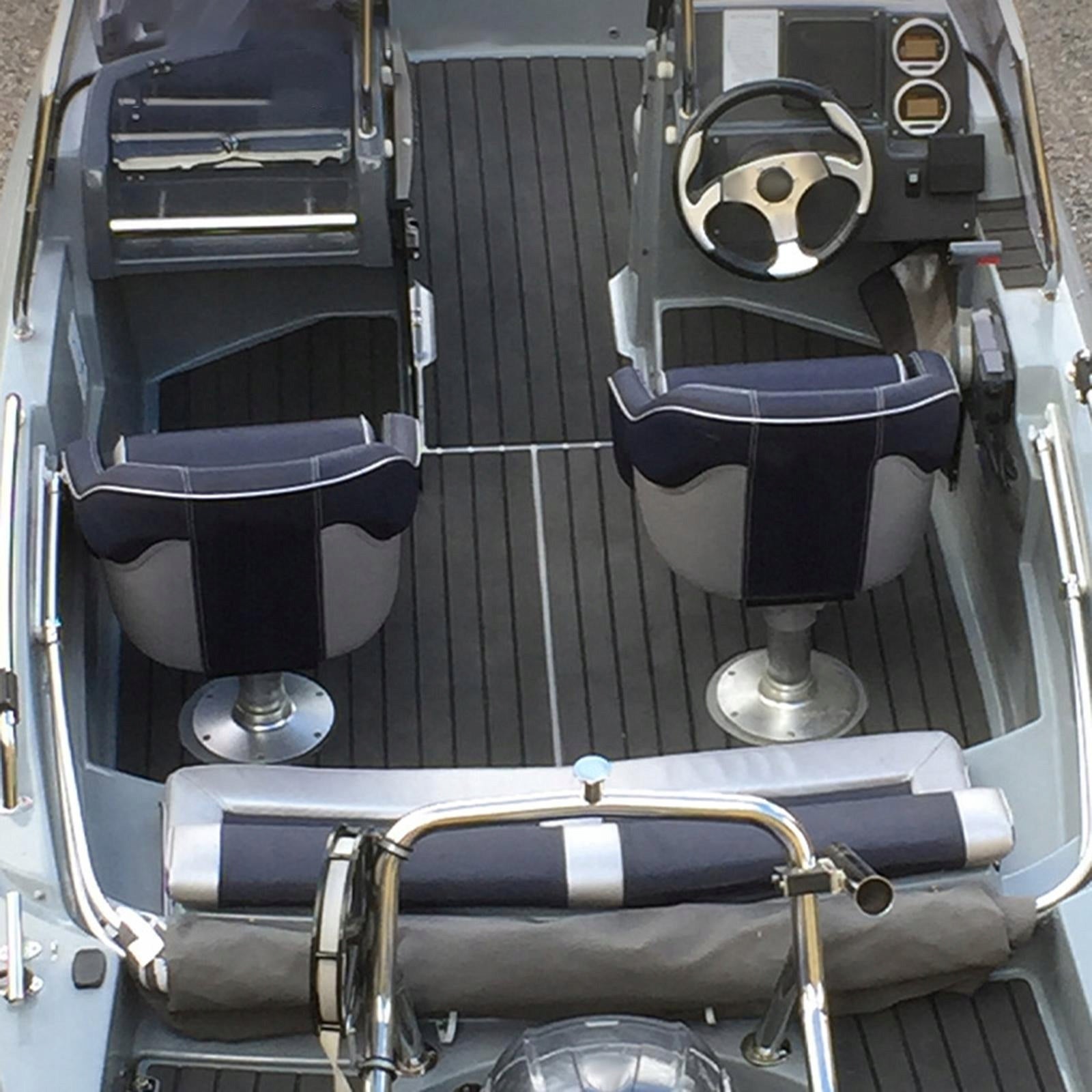 Floor mat for motor boat anti-slip 240 cm x 45 cm anti Manufacturer code Tongina-54076321