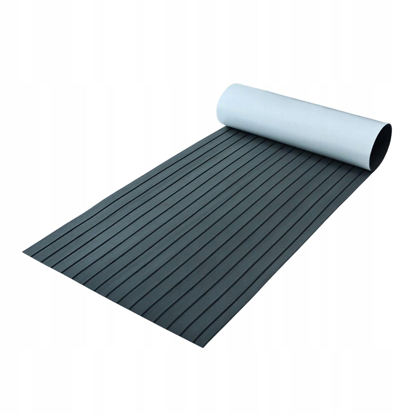 Floor mat for motor boat anti-slip 240 cm x 45 cm anti Number of seats not specified