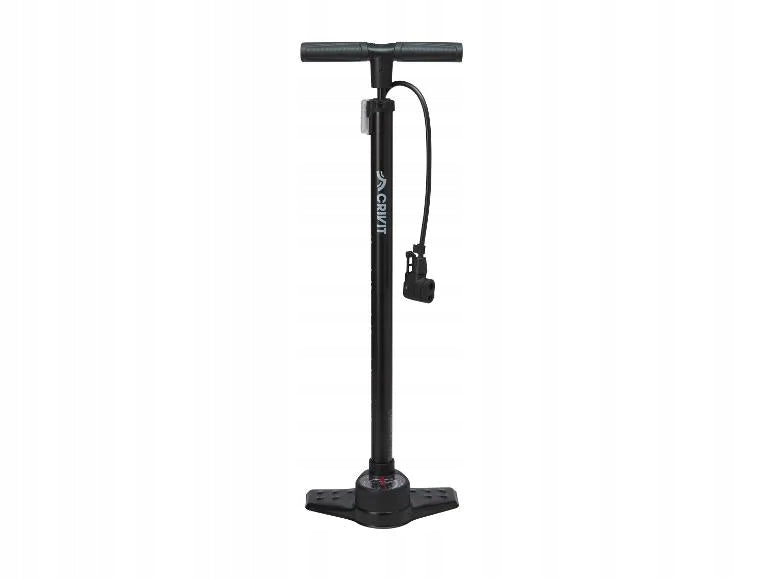 Floor pump Parkside 10/2024 black