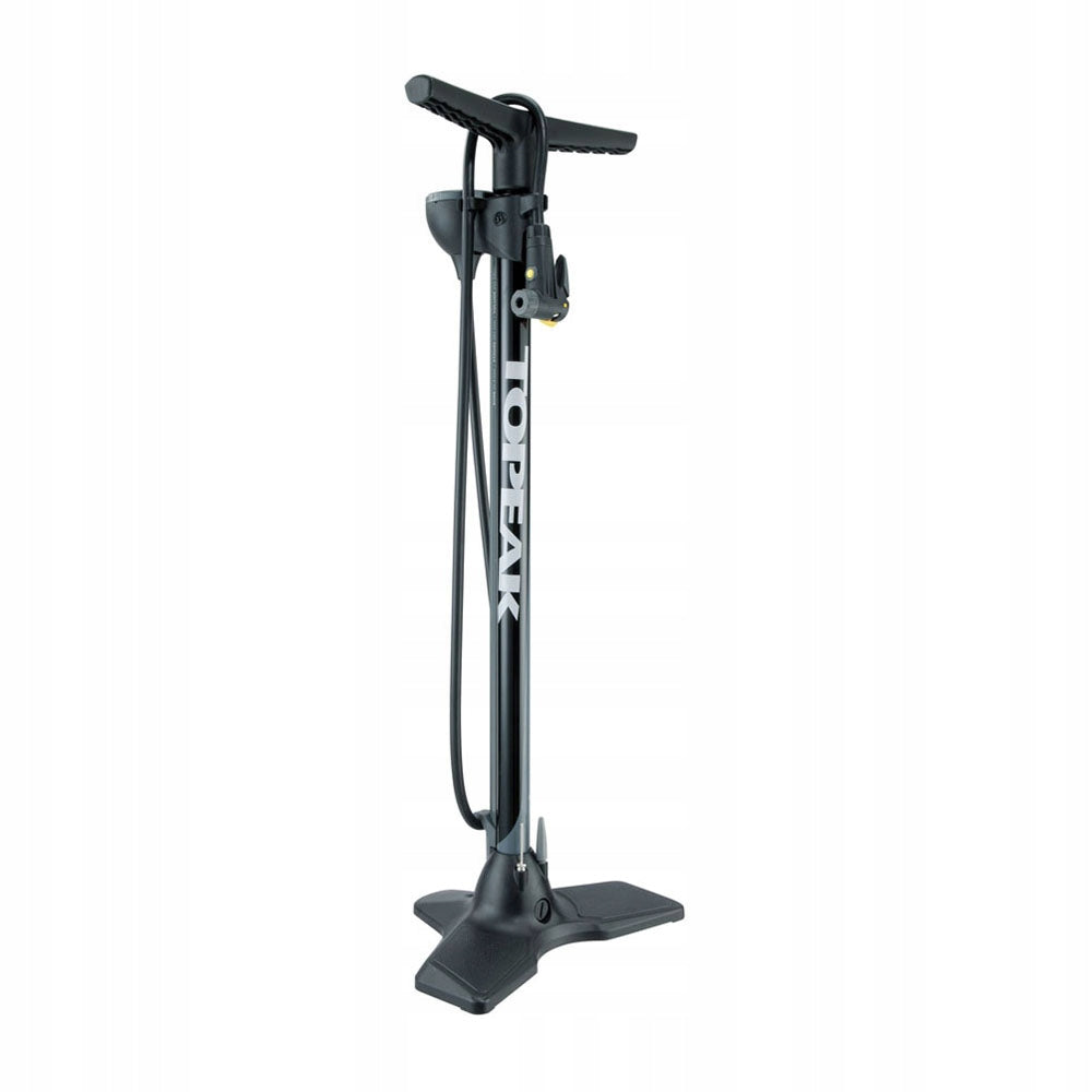 Floor pump Topeak Joe Blow Race black