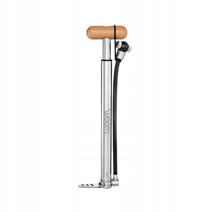 Floor pump Woom AIRFLO silver Brand Woom