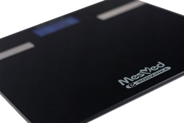 Floor scale Mesmed Bethroom MM-810 BLT Veje Manufacturer code MM-810 BLT