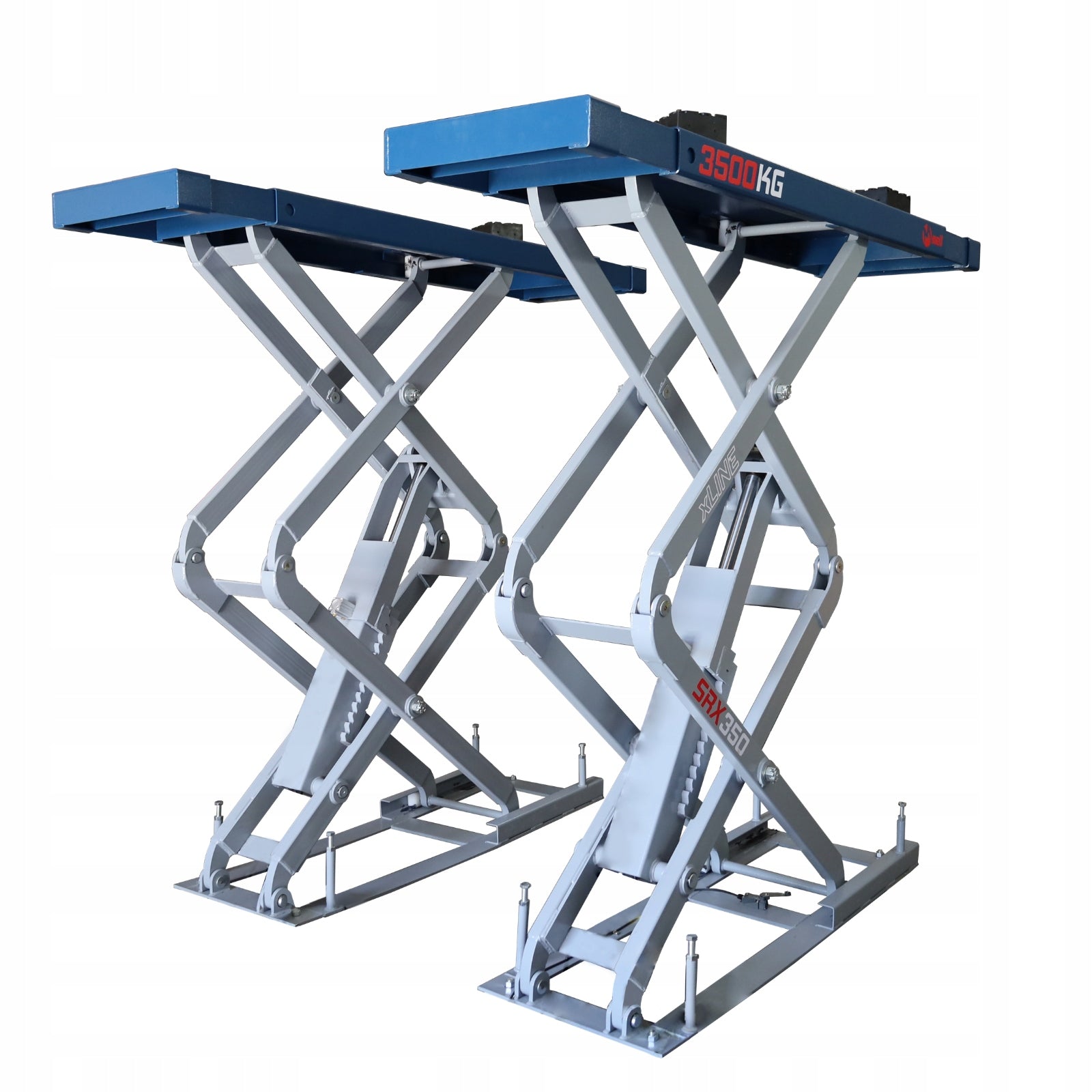 Floor scissor lift MELLPRO SRX350 xLINE 3500KG Manufacturer code SRX350 xLINE