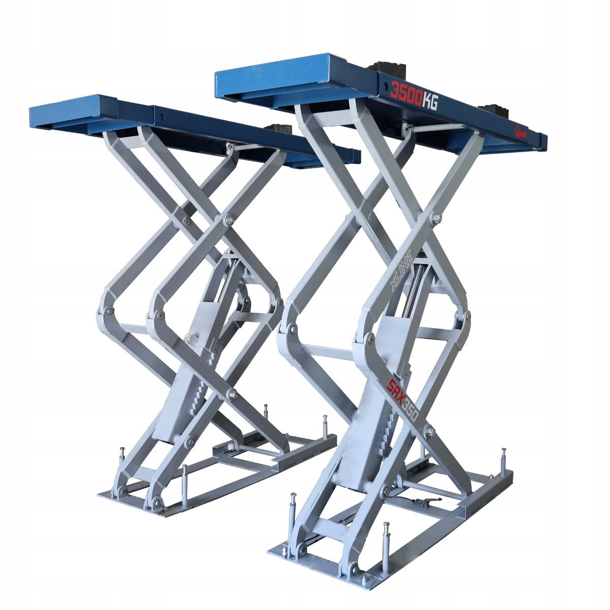 Floor scissor lift MELLPRO SRX350 xLINE 3500KG Manufacturer code SRX350 xLINE