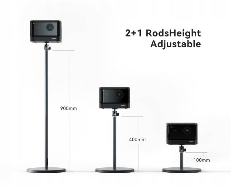 Floor stand for projectors Dangbei / XGIMI with height reg. 10-90 cm Packaging status original