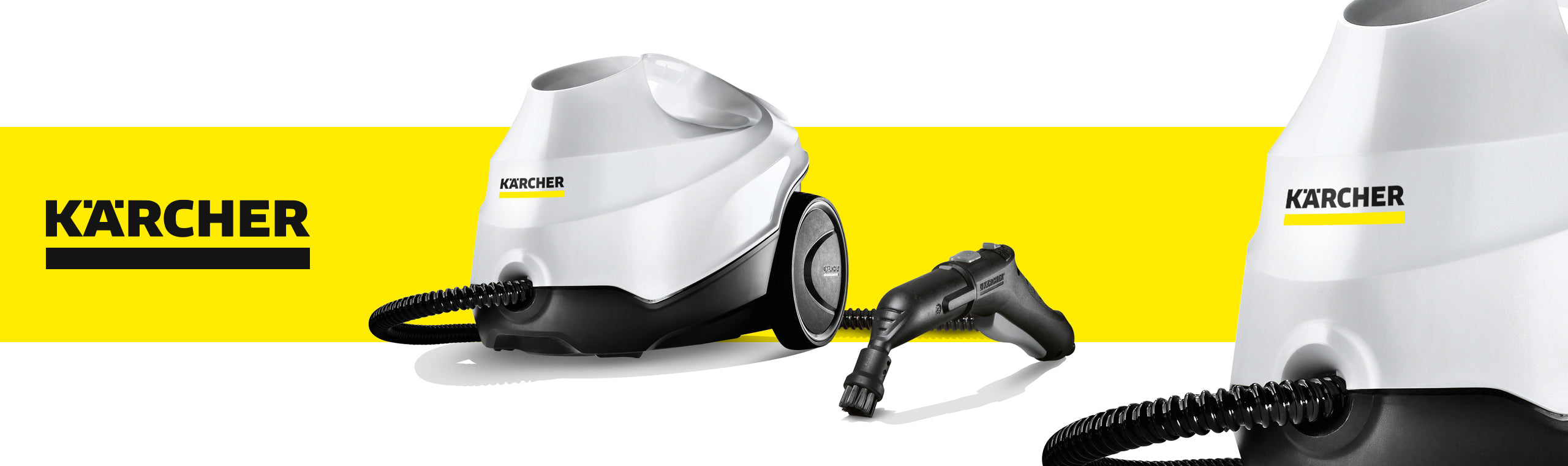 Floor steamer Karcher SC 3 EasyFix Plus for grout cleaning 75 m² Brand Kärcher