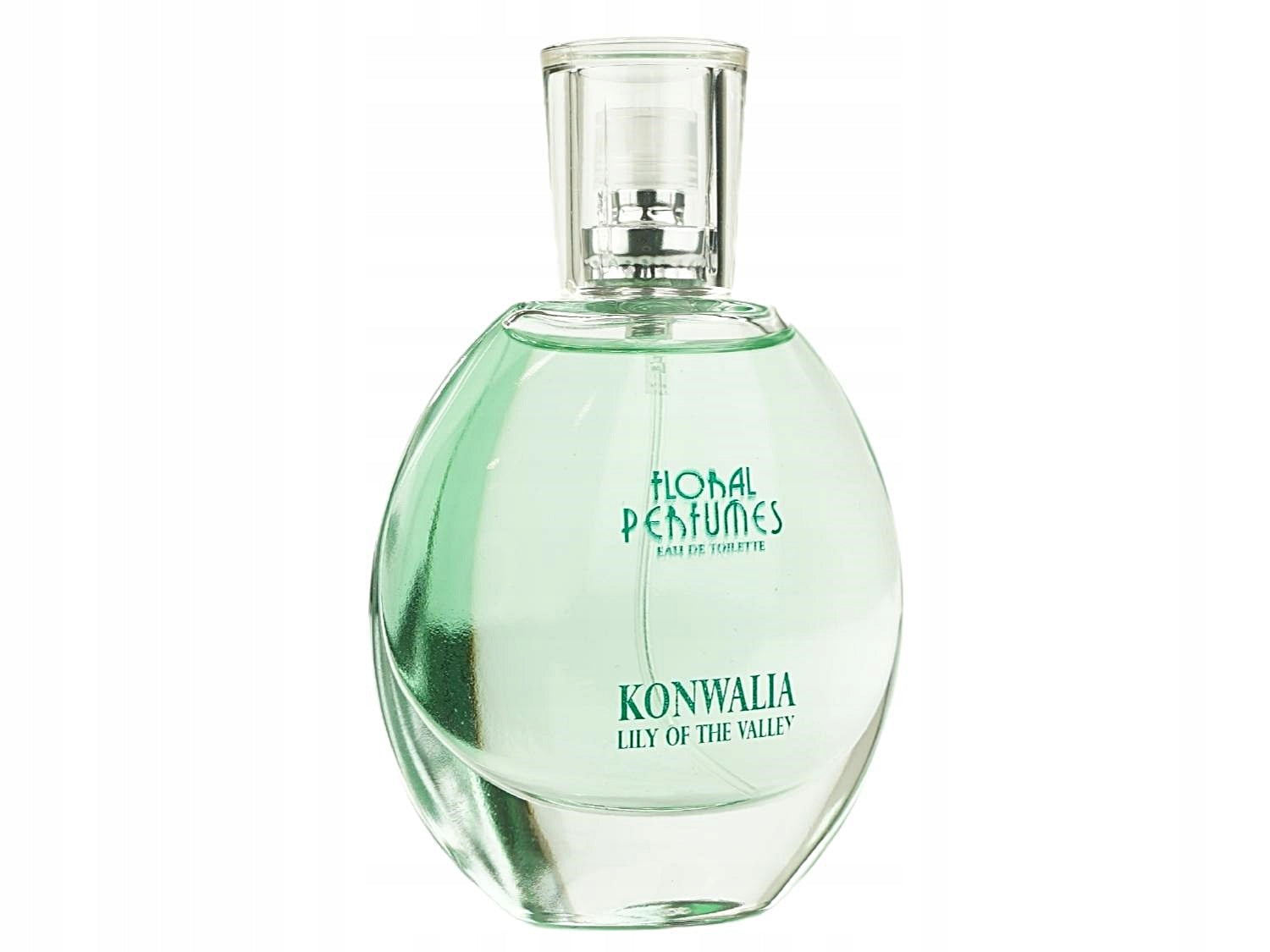 Floral Perfumes Lily of the Valley 50 ml EDT eau de toilette Manufacturer code 131470 WODA TOALETOWA ZAPACH KONWALII