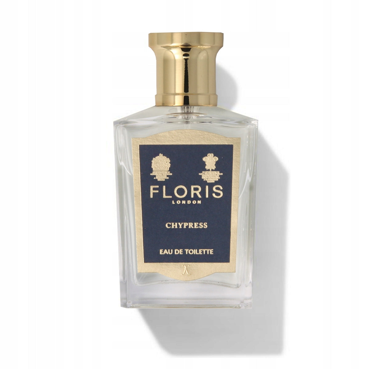 Floris Chypress Women's Eau De Toilette 50ml