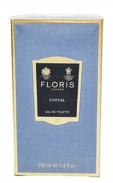 Floris Santal EDT 100ml Product in foil
