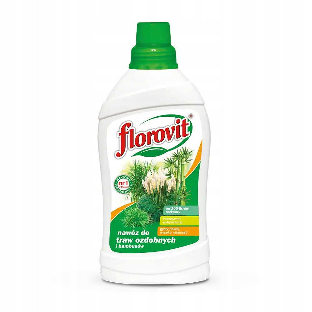 Florovit fertilizer for ornamental grasses and bamboos 1 kg
