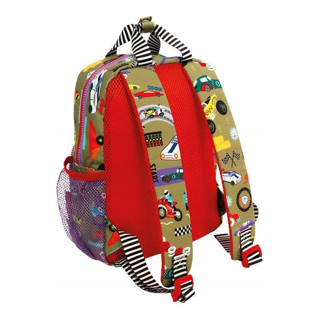 Floss & Rock - Backpack - Cars Brand Floss & Rock