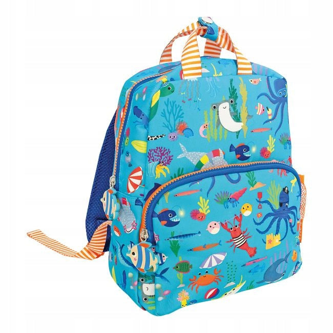Floss & Rock - Backpack - Ocean