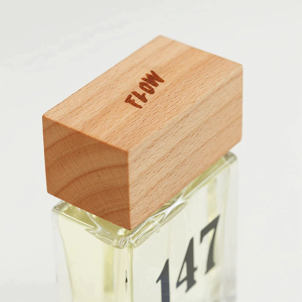 Flow Perfumes Eau de Parfum for men Scent No. 147 50 ml Packaging status original